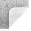 Microfiber Small Bath Mat Rectangular Contemporary-2057834654