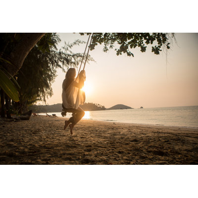Relaxing Time by Swissmediavision - No Frame Painting on Canvas