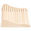 Annistin Dakota Fields Backrest/Headrest