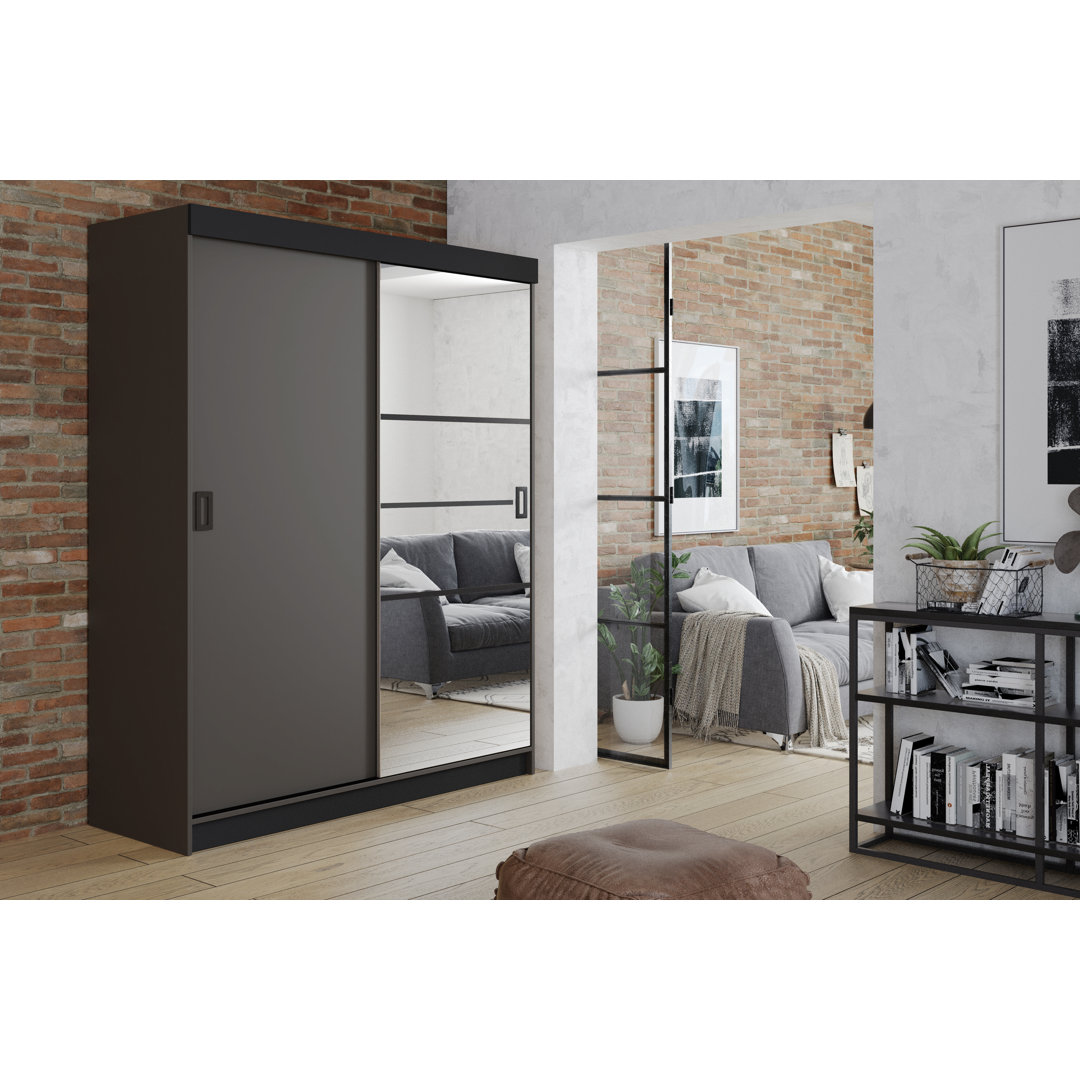 Bouzov Fennia Wardrobe