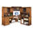 Huntington Oxford Piece Office Set