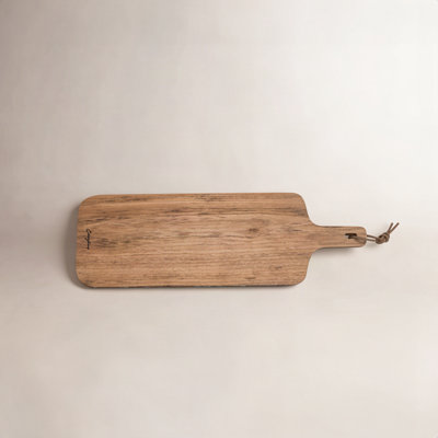 Casafina Oak Oak Wood Cutting Board