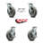 Thermoplastic Rubber Caster