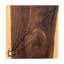 Lightning Wall Tile, Chamcha Wood