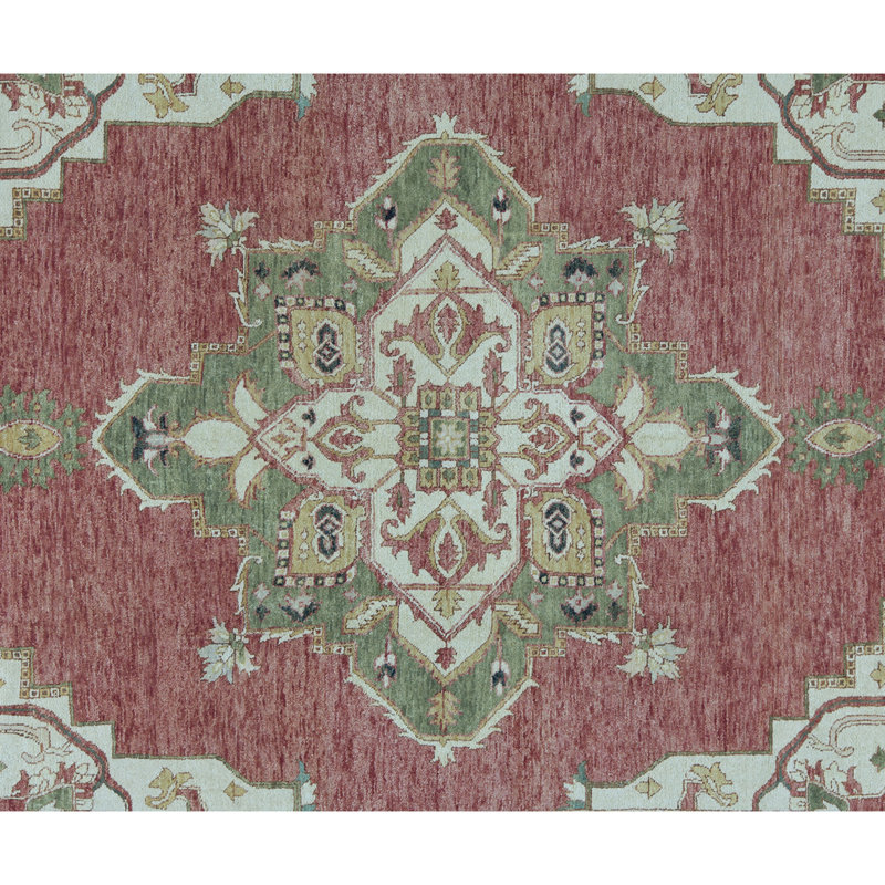 One-of-a-Kind 12' X 17'11" Area Rug