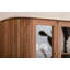 Grace 4 Door Solid Wood Wardrobe