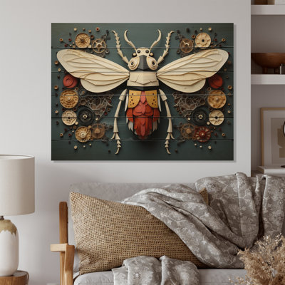 " Insects Bugs Tiny Wonders I "