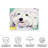 Canvas Animals Wall Decor-98082238