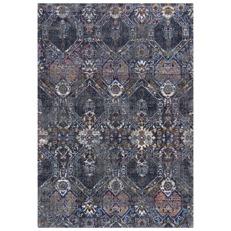 Moroccan Indoor Rug, Rectangle 10' x 13'