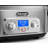 De'Longhi Livenza Multi-Cooker, Stainless Steel - 6 qt - Crock Pot Slow Cooker