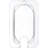 Carlisle Food Service Products Universal™ Rectangle Plastic Container Lid