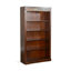 Bibliothèque Marv avec tablettes réglables, incrustation d'ardoise-105368601-105368599