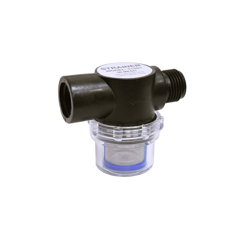 Eccotemp EccoFlo Diaphragm 12V Pump & Strainer
