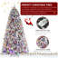 9 arbres de Noël
