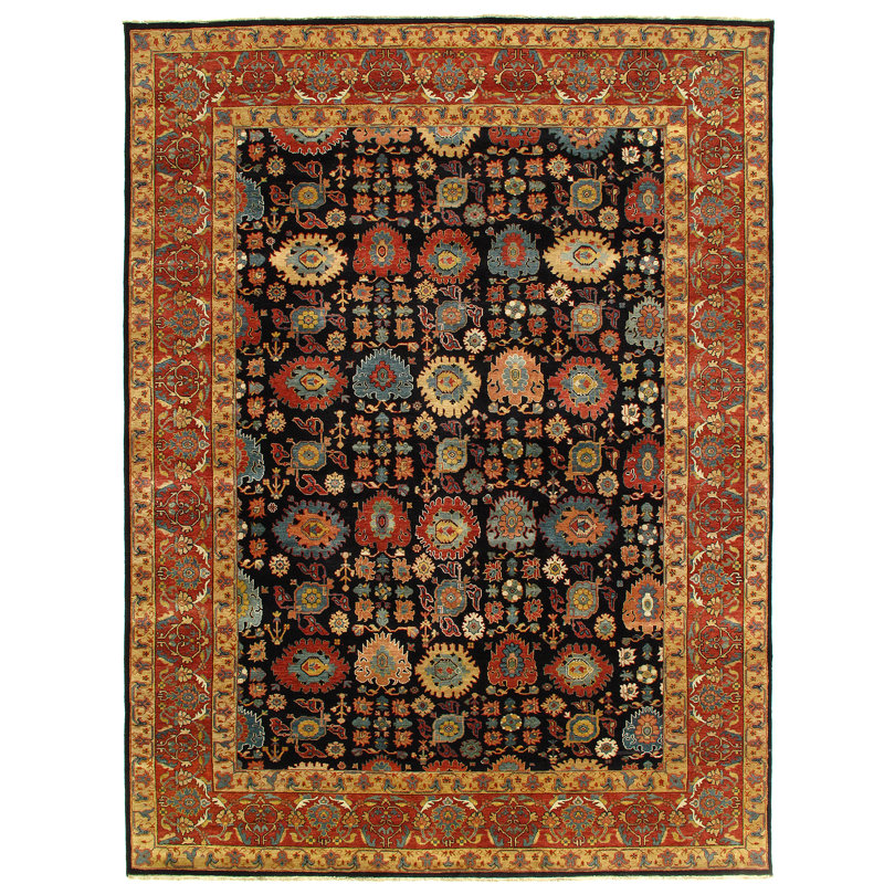 Chattam One-of-a-Kind 9' X 12' Area Rug