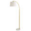 Lampe sur pied arquée 65 po