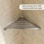 Tablette de douche Melvonia-1385274933