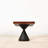 Square Black Hardwood Table Top-1906229109