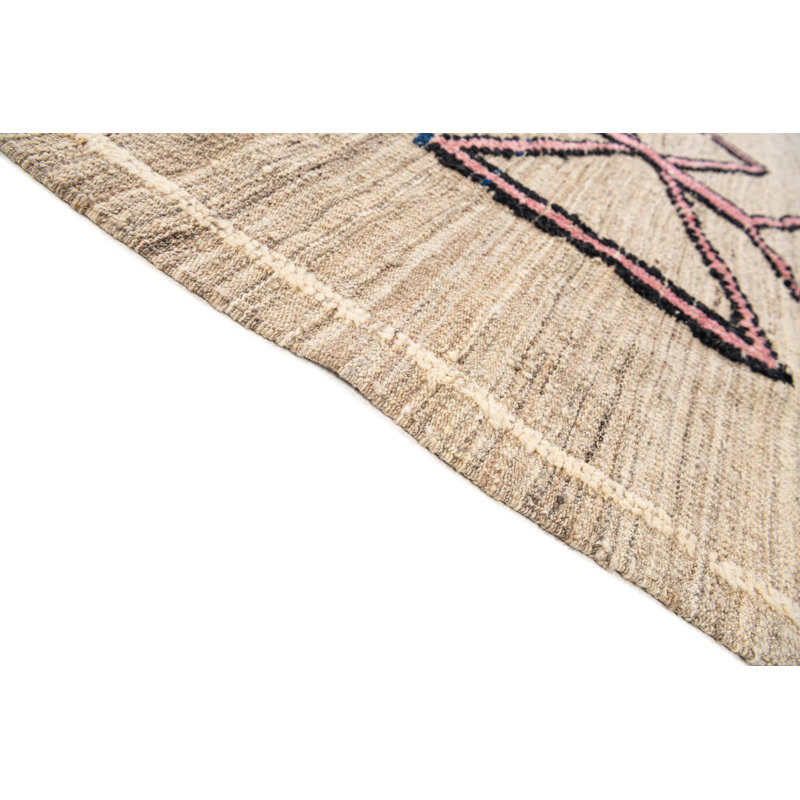 Tapis beige Ottilie