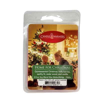 Seasonal Flameless Wax Melt