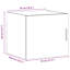 Rafuel 45cm Sideboard-946174230