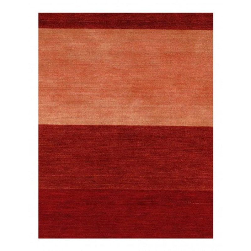 Striped Area Rug