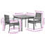 Ensemble repas 5 pièces avec coussins Bayou Breeze-102444347-102444344