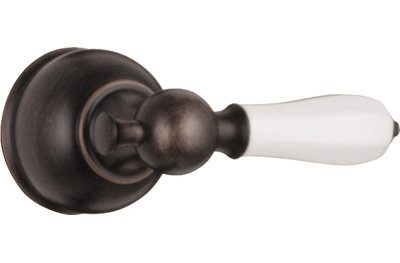Poignée levier de douche Victorian