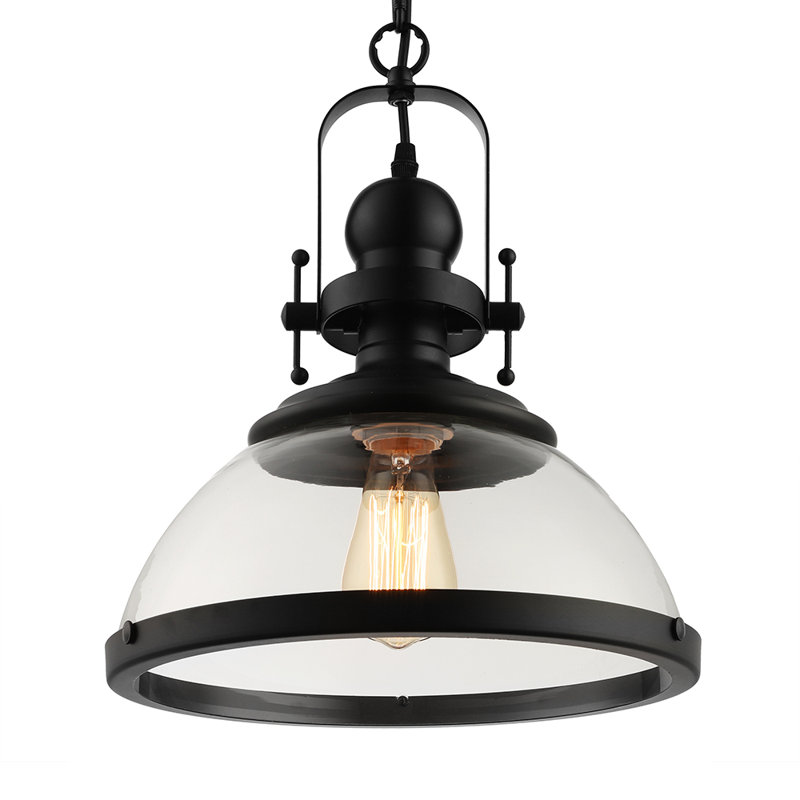 Danieli 1 - Light Dome Pendant