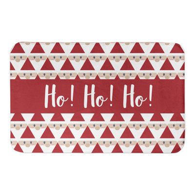 Jervontae Non-Slip Bath Rug