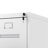 3 Drawer File Cabinet with Lock Metal Vertical File Cabinet-2033810932