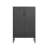 This storage solution is versatile and applicable across multiple settings.