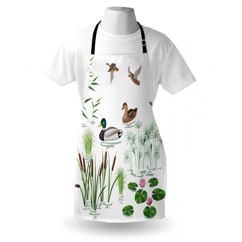 Bib Apron