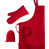 Red is out of stock selected