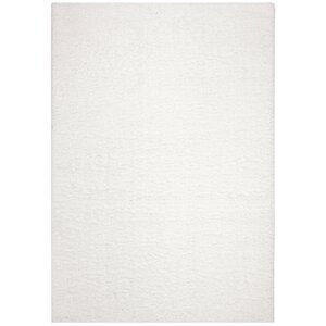 Wade Logan® Jiang Performance White Rug & Reviews | Wayfair