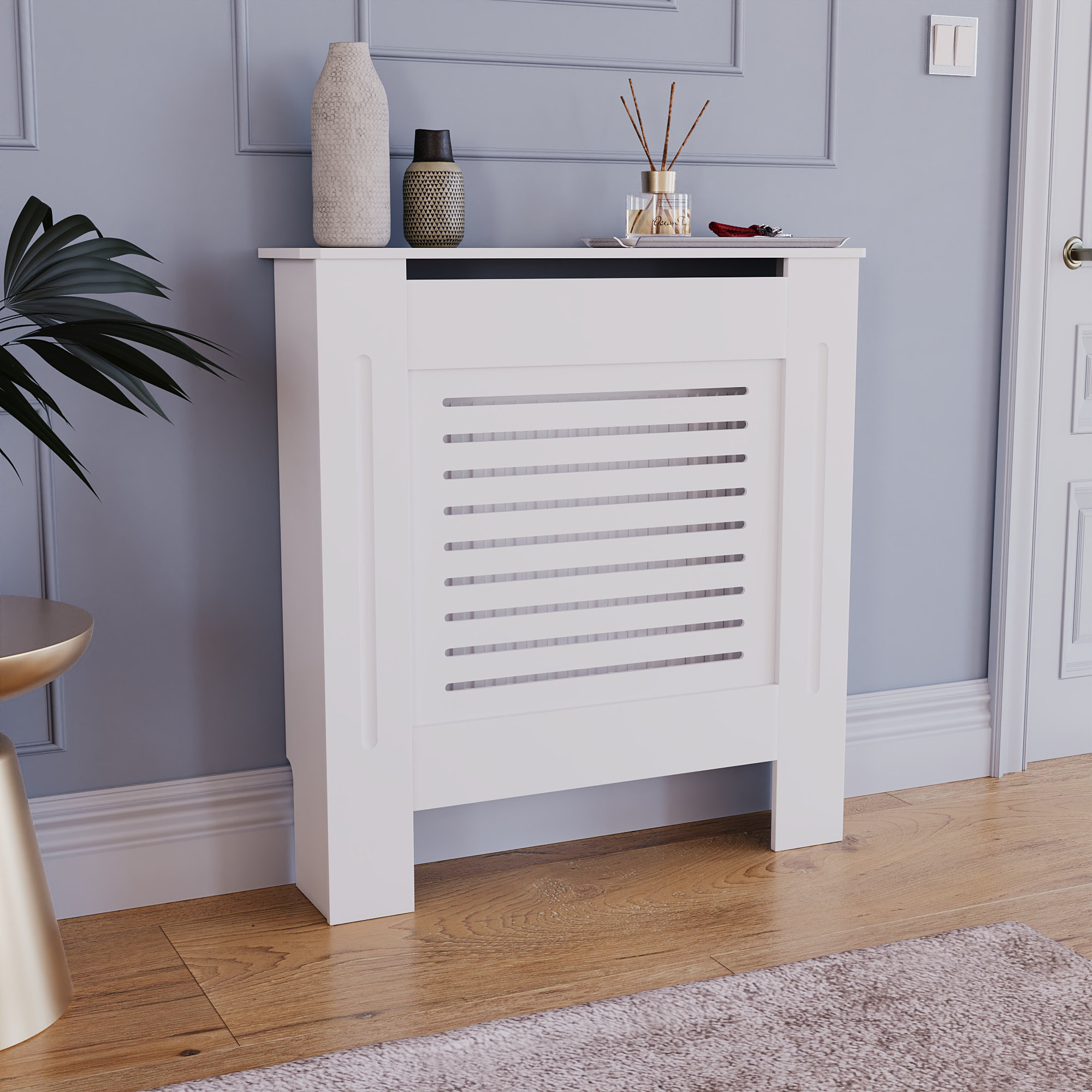 Belfry Heating Ressie Radiator Cover & Reviews | Wayfair.ie