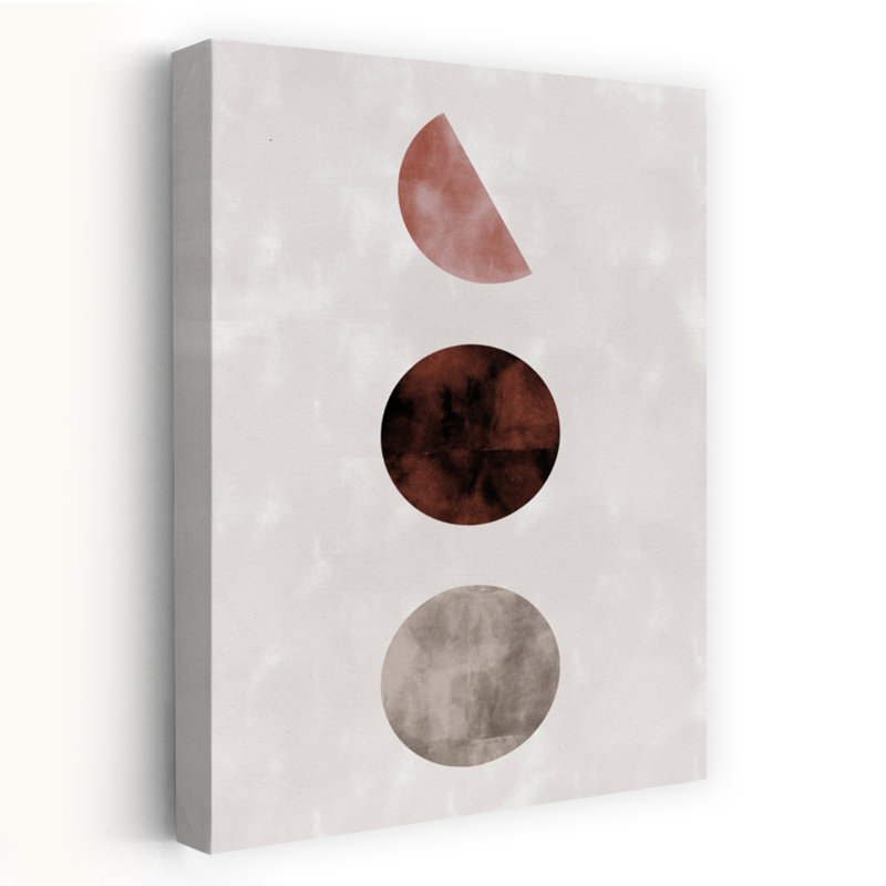 Art contemporain contemporain abstrait, H 60 po x l 40 po