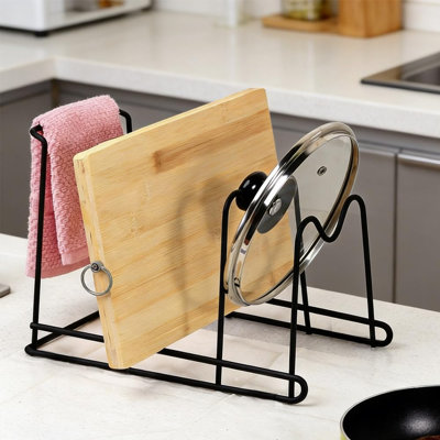 Metal Pot Rack Hook