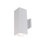 LED Outdoor Armed Sconce