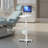 Adjustable Rolling Medical Cart