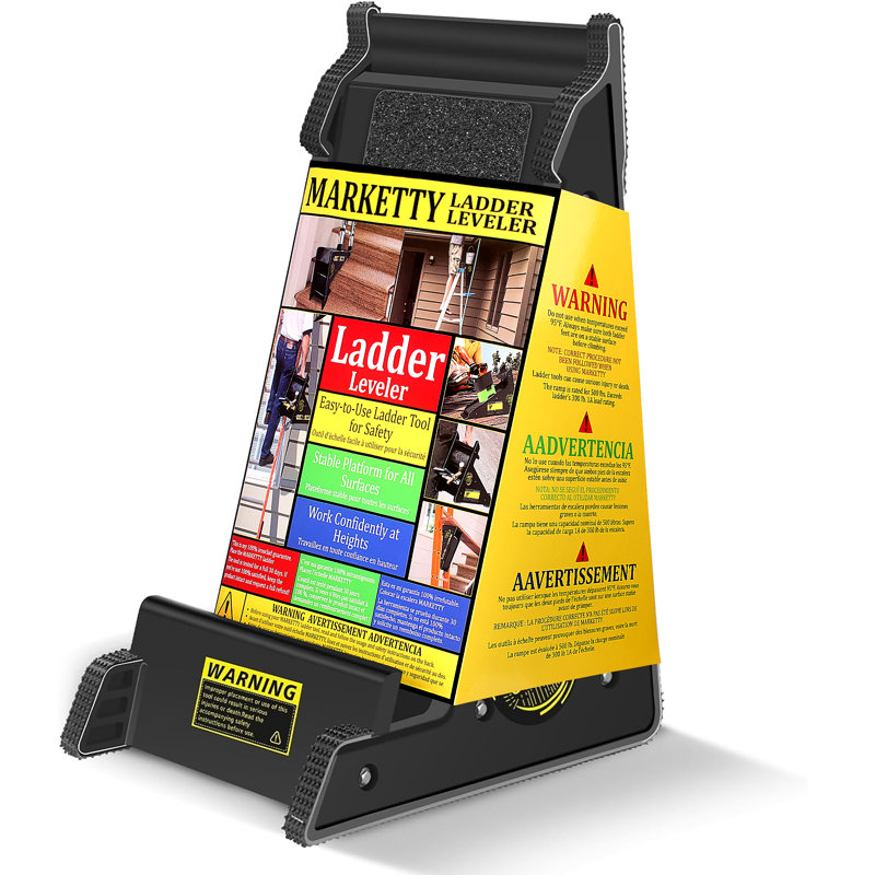 Ladder Leveler