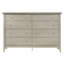 Commode Hammond G5403-D, champagne argenté-1489956786
