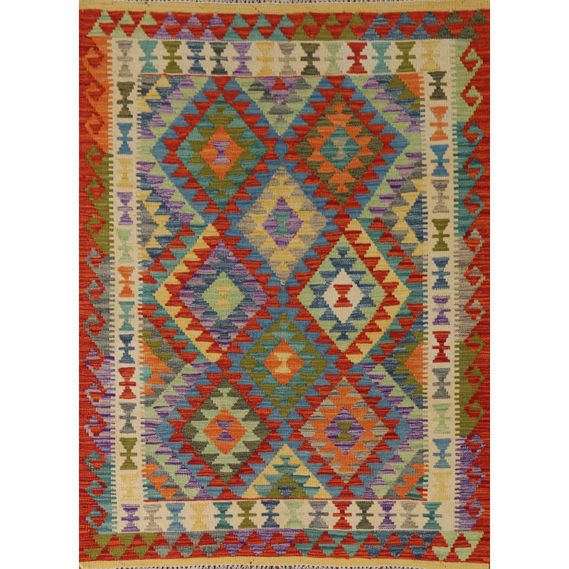 Salesin Wool Indoor Rug
