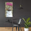  «Mr Rogato» par Heather Gauthier, art mural en verre acrylique, 24 po x 48 po-165034223