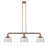 Bell - 3 Light 41" - Stem Hung Island Light-765948444-765948440