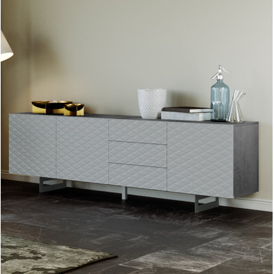 Floro 220 cm W Sideboard