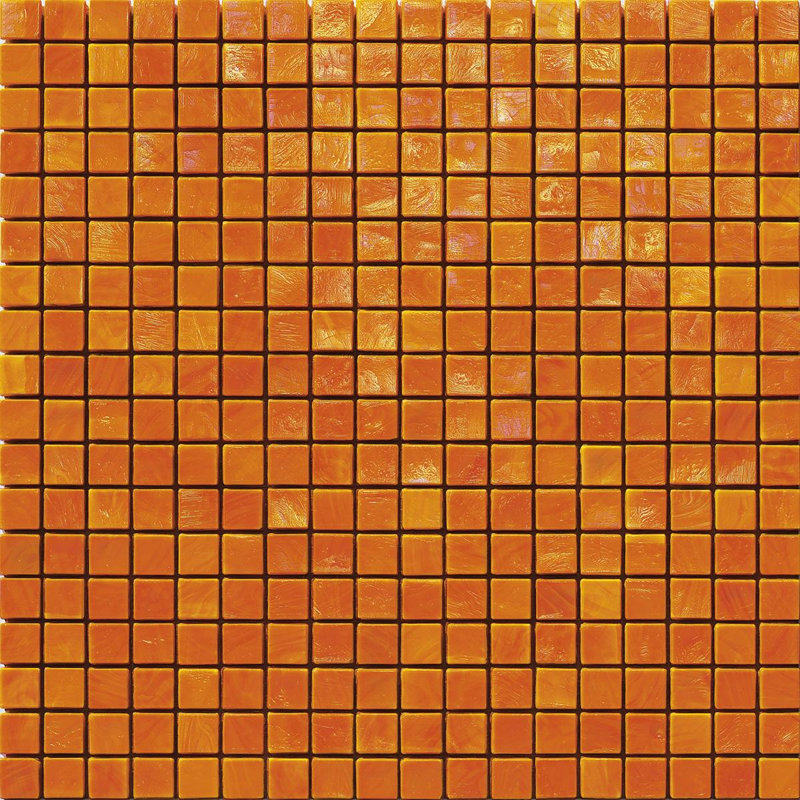 Sun 3 5/8" x 5/8" Glass Mosaic