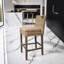 Aliyaha Wicker Bar Stool