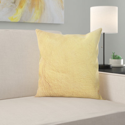 Coussin abstrait