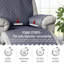 Housse de protection pour fauteuil inclinable Kyrstie-93933437
